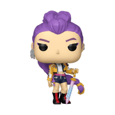 Funko Pop! Anime: K-Pop Demon Hunters – Rumi Figure Simple Funko